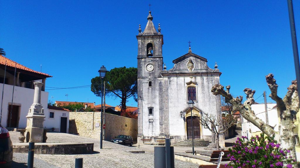 Casa Monte Alegre Redinha Buitenkant foto