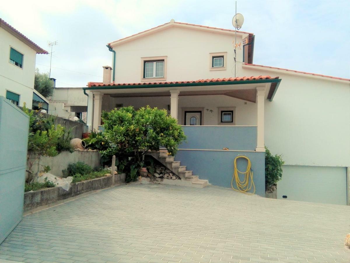 Casa Monte Alegre Redinha Buitenkant foto